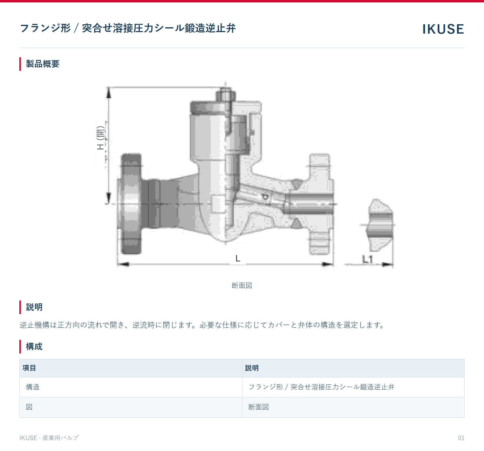 製品概要