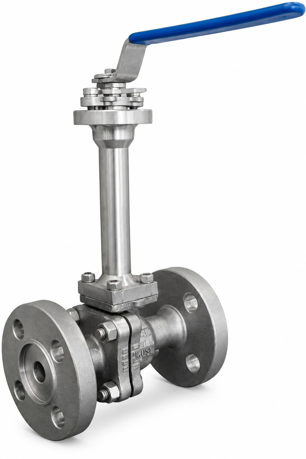 IKUSE Cryogenic Manual Ball Valve · DQ41F-40P · DN15–100