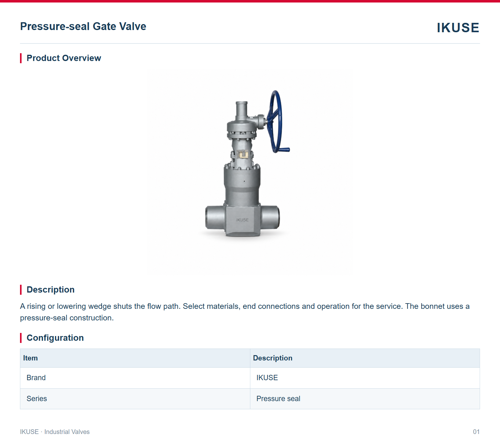 Product Overview