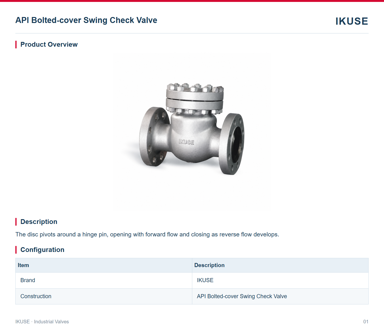 Product Overview