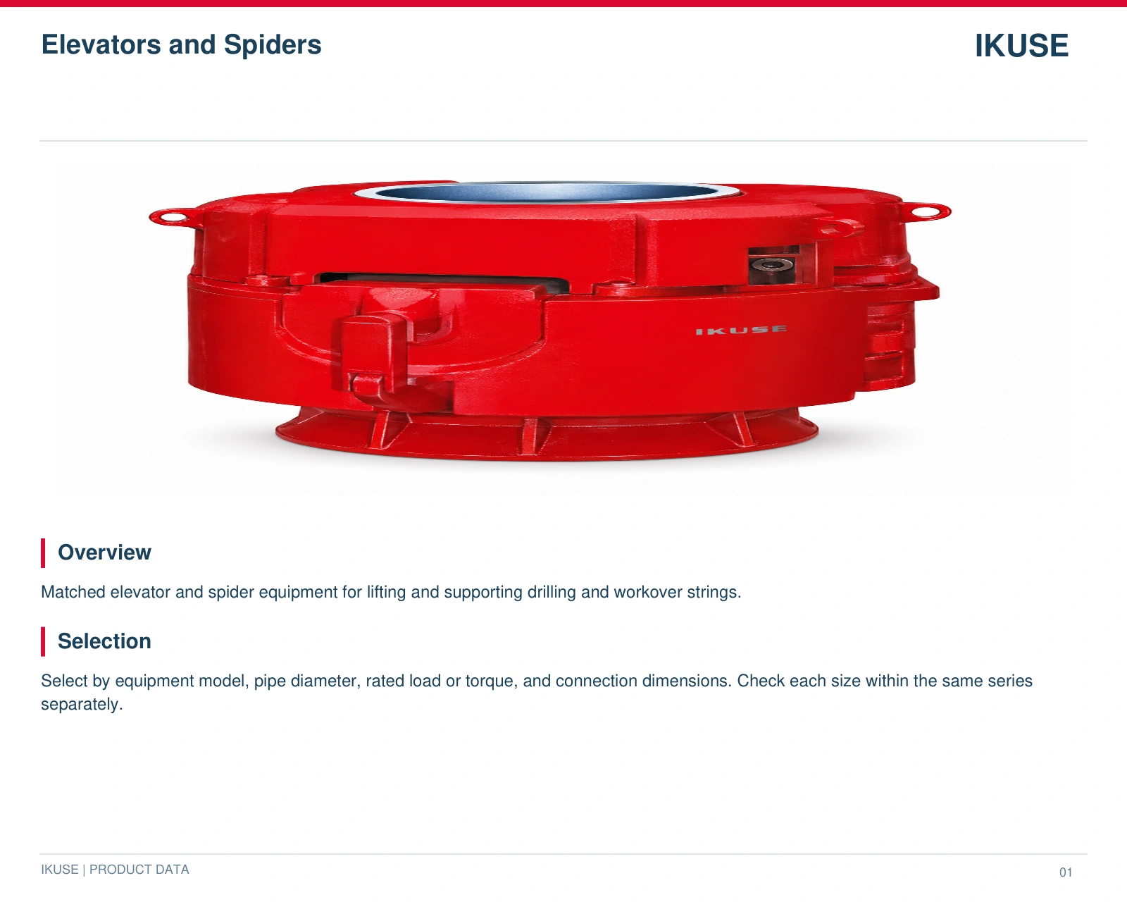 IKUSE Elevators and Spiders image 2