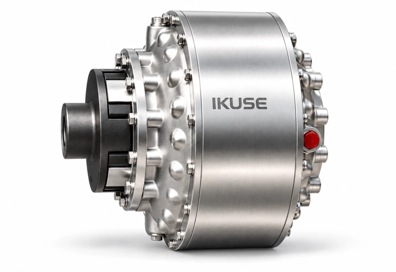 IKUSE YOXSQ 双腔限矩型液力偶合器