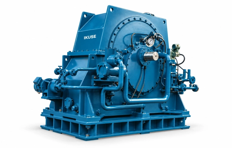 IKUSE YOTcp-G 部分滑动轴承支承调速型液力偶合器
