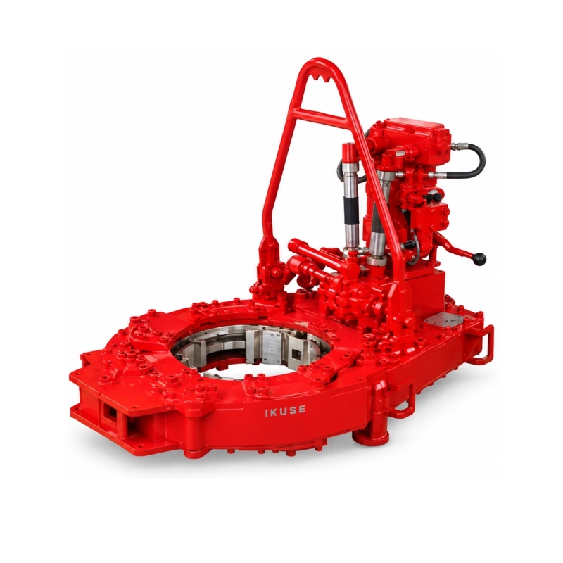 IKUSE TQ346 系列液压套管钳