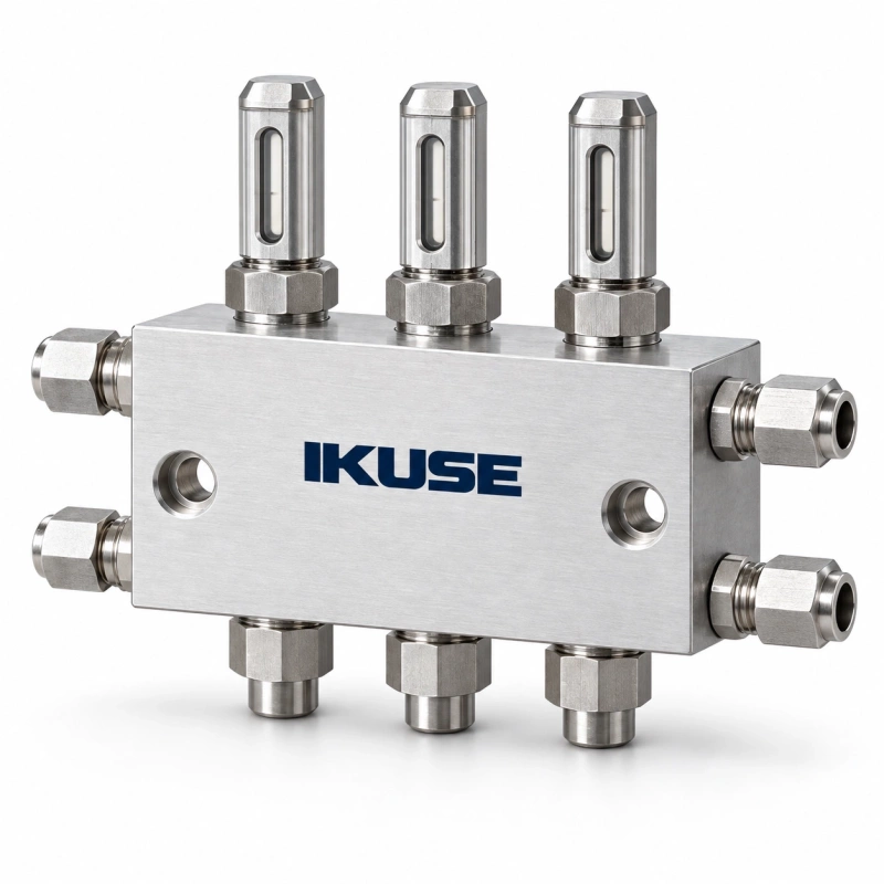IKUSE SGQ 型双线分配器