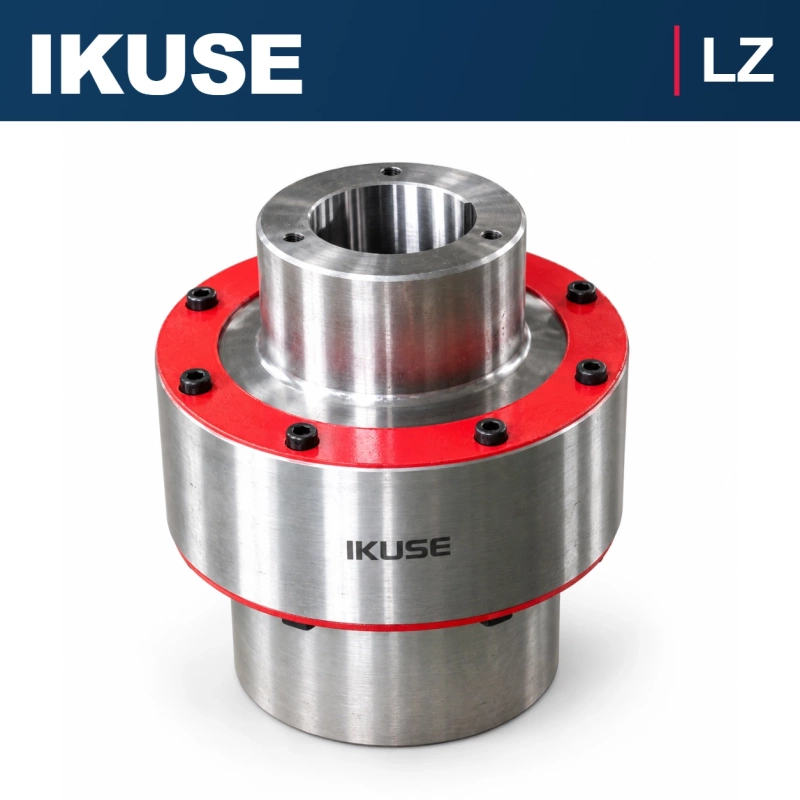 IKUSE LZ 弹性柱销齿式联轴器