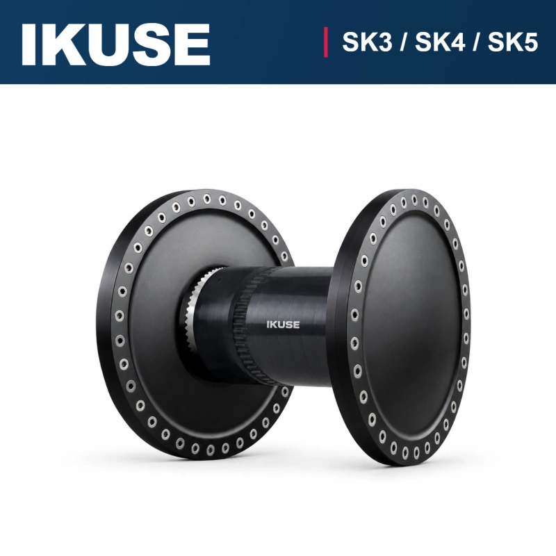 IKUSE Мембранные муфты SK3 / SK4 / SK5