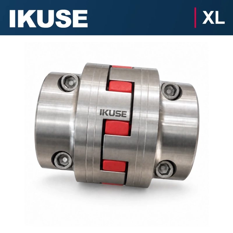 IKUSE XL 型星形弹性联轴器
