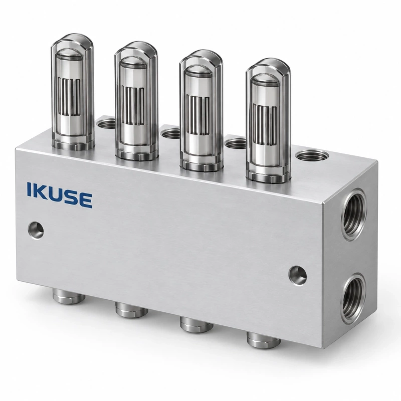 IKUSE VSN-KR 型双线分配器