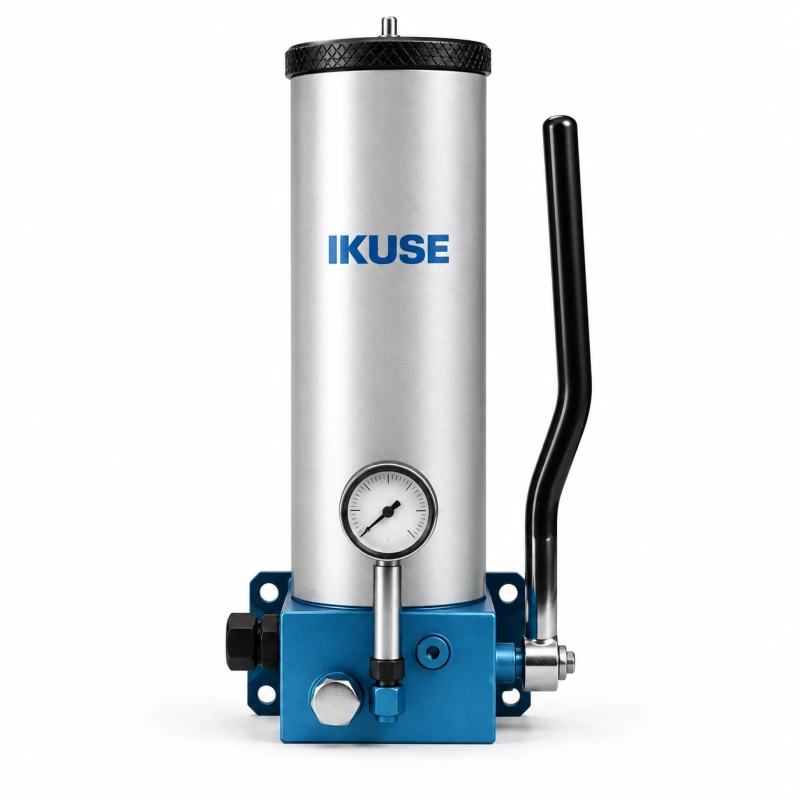 IKUSE SGZ-8 型手动润滑泵