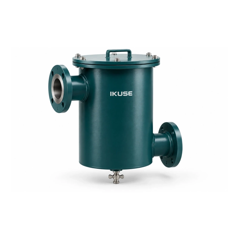 IKUSE CLQ 型磁性过滤器