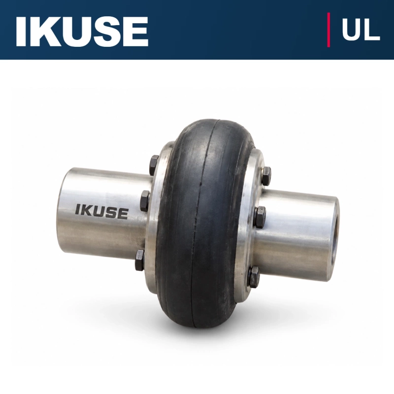 IKUSE UL 型轮胎式联轴器
