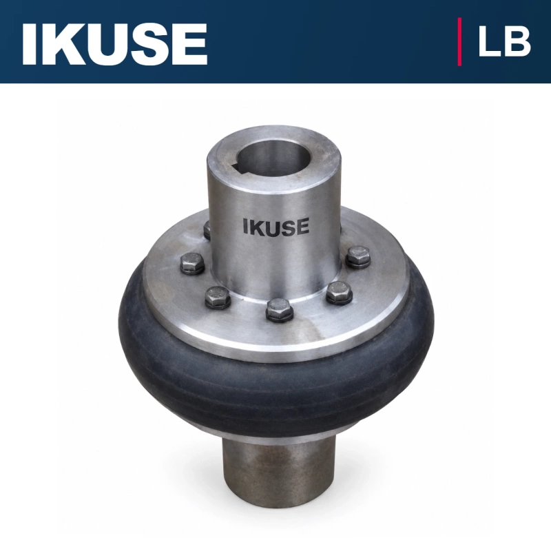 IKUSE LB 型轮胎式联轴器
