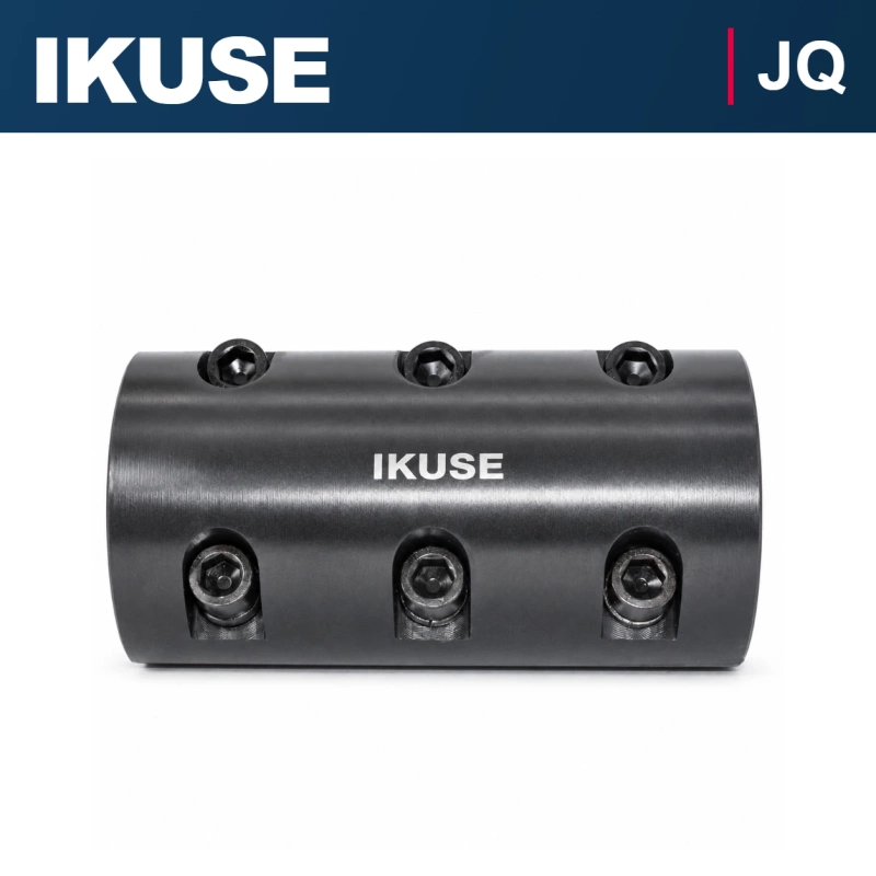 IKUSE JQ 型夹壳联轴器