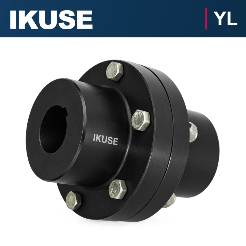 IKUSE YL Flange coupling