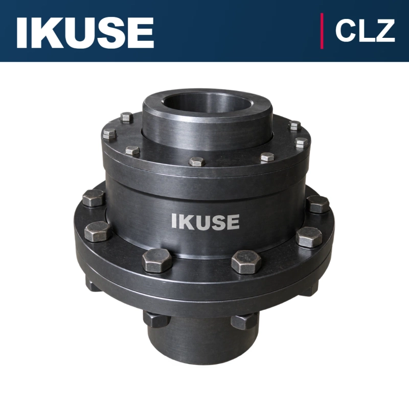 IKUSE CLZ Gear coupling