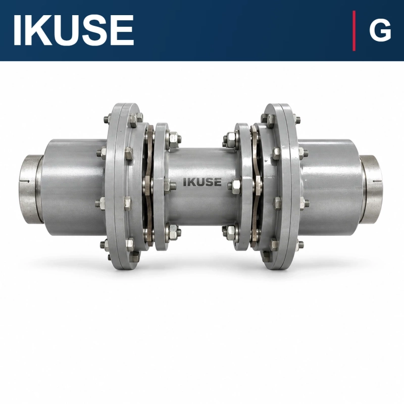IKUSE G Disc Coupling