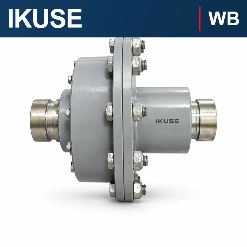 IKUSE WB Elastic-Block Coupling