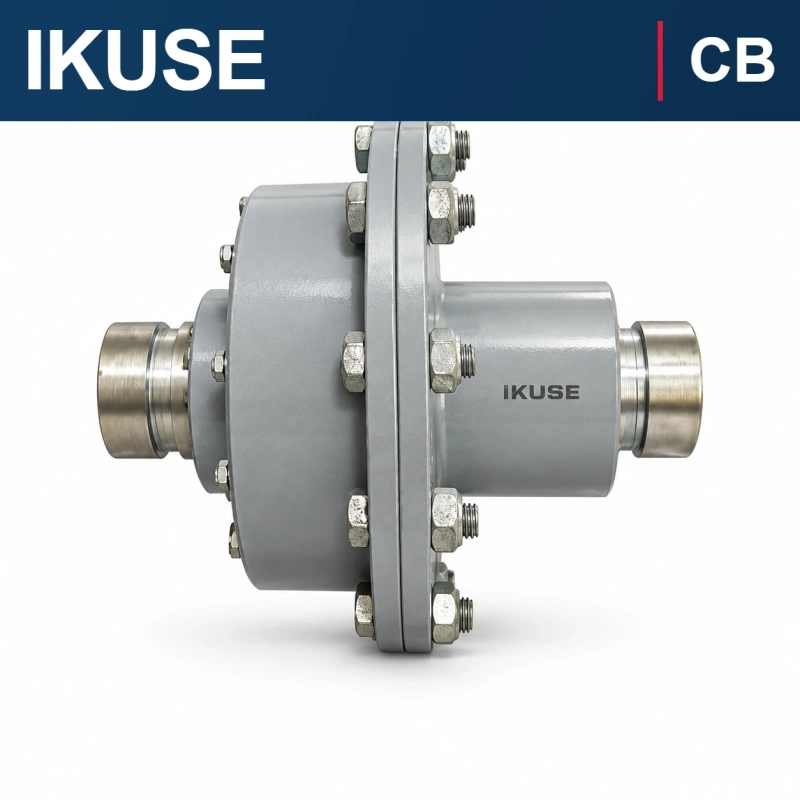 IKUSE CB Elastic-Block Coupling