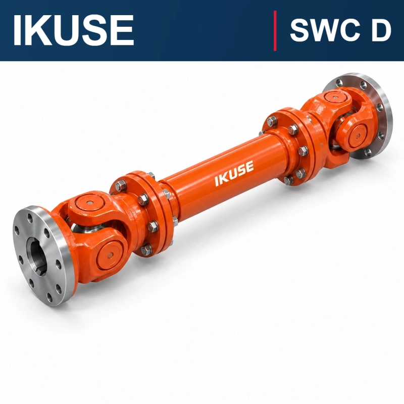 IKUSE Карданная муфта SWC — тип D