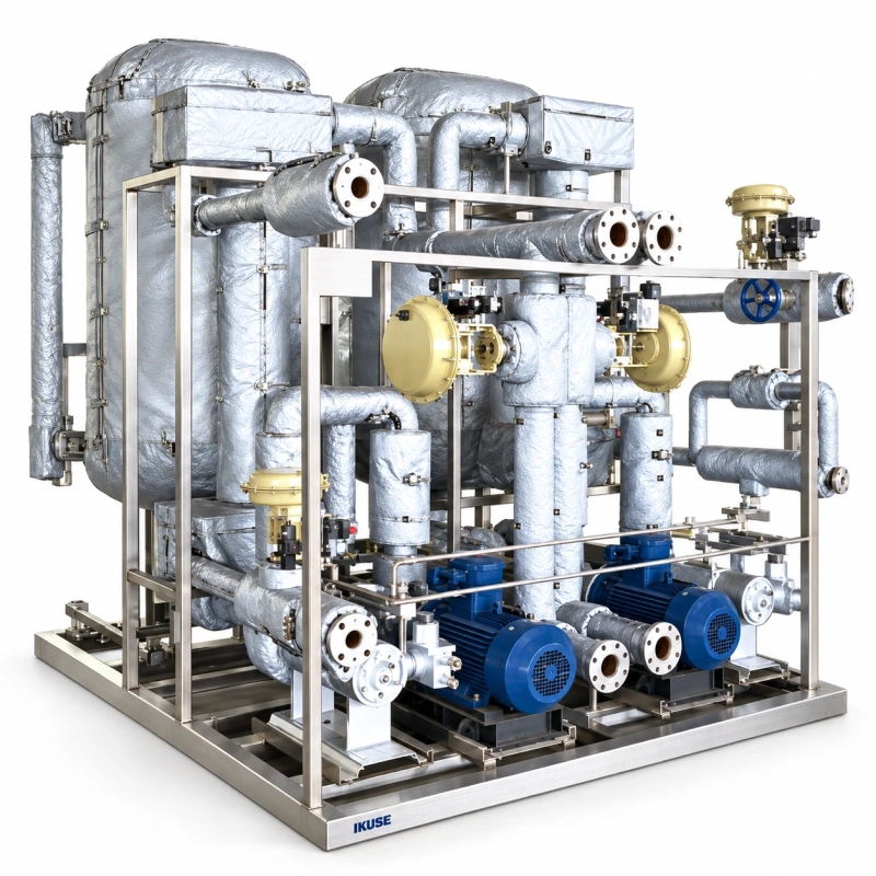 IKUSE TCU Temperature Control Unit