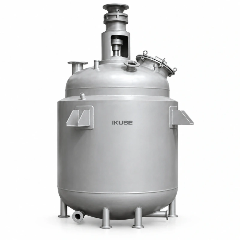 IKUSE Process Reactors