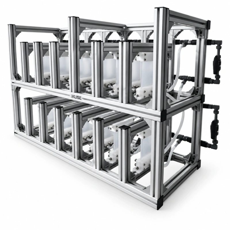 IKUSE Continuous-flow Reactors