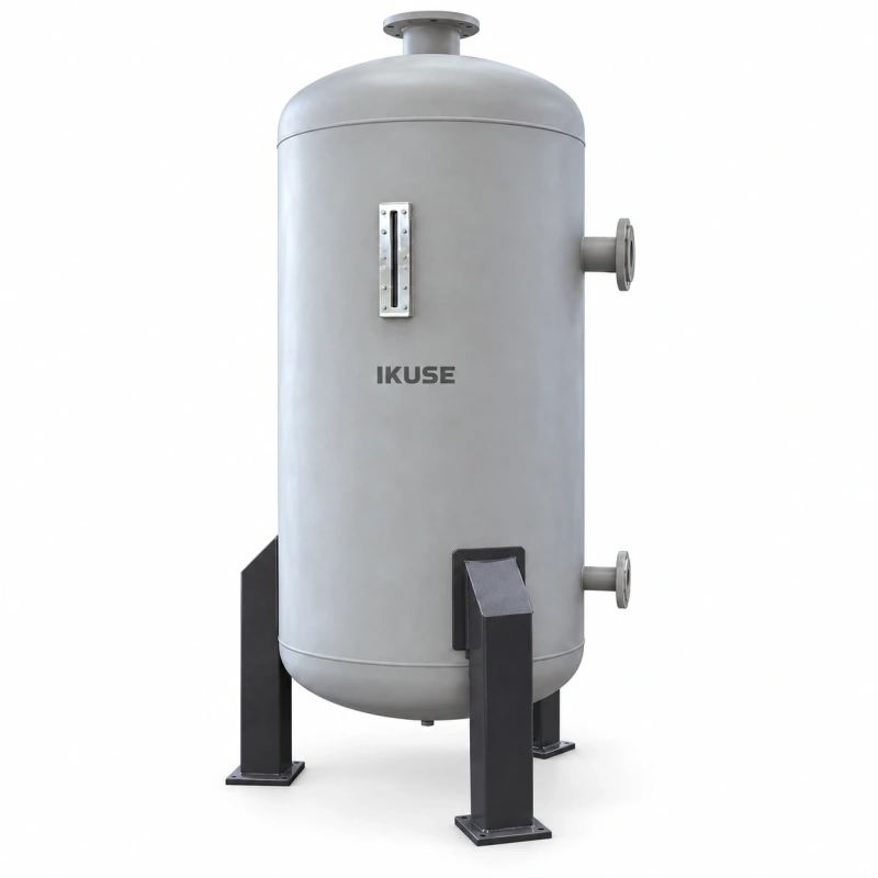 IKUSE Process Storage Tanks