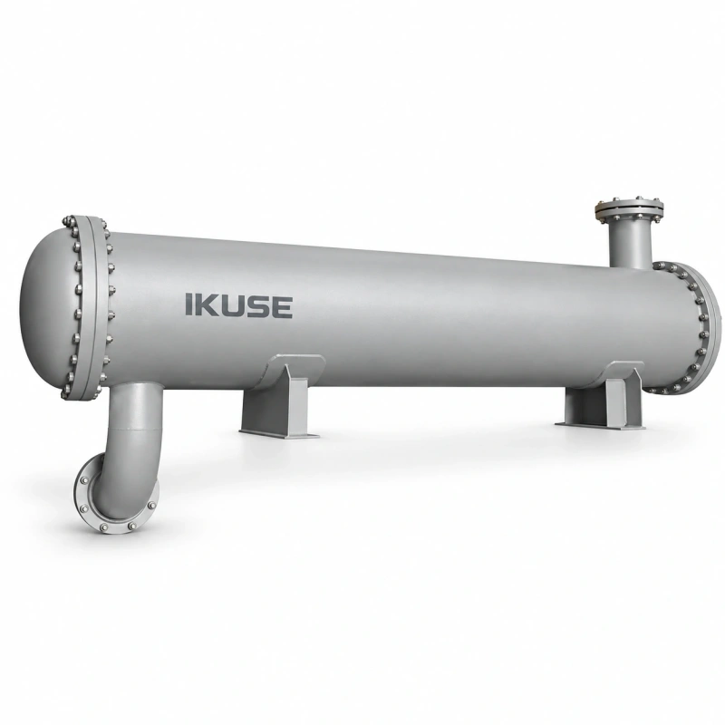 IKUSE 哈氏合金冷凝器