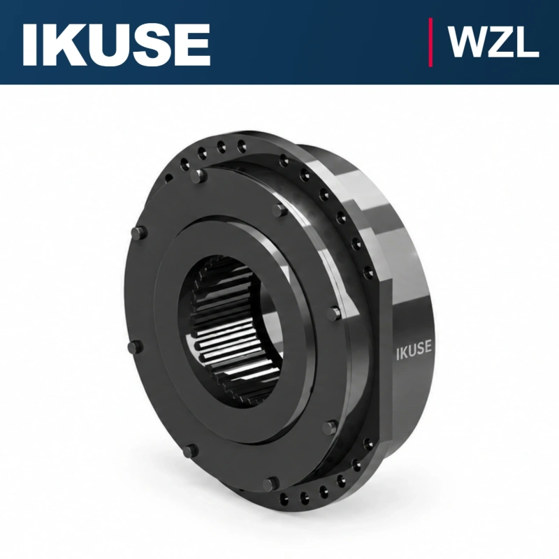 IKUSE WZL 型卷筒用联轴器