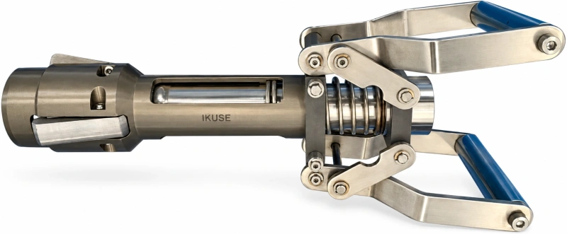 IKUSE LNG Liquid Filling Nozzle · DN20