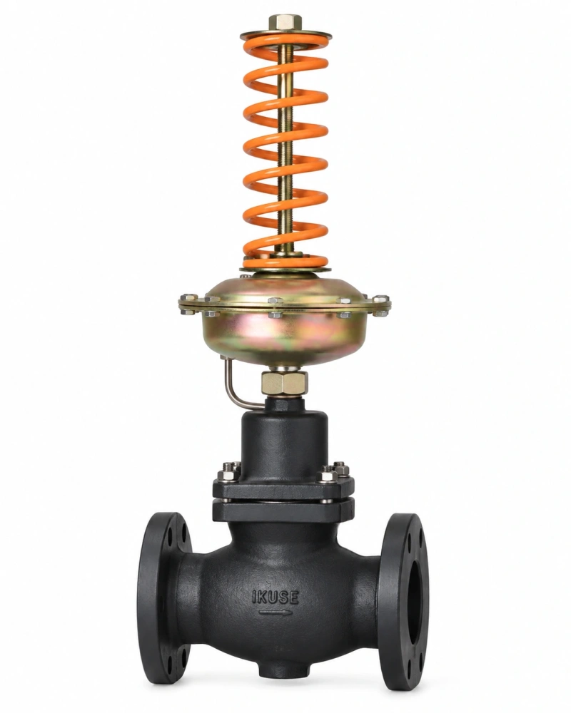 IKUSE Direct-operated Downstream Pressure Control Valve