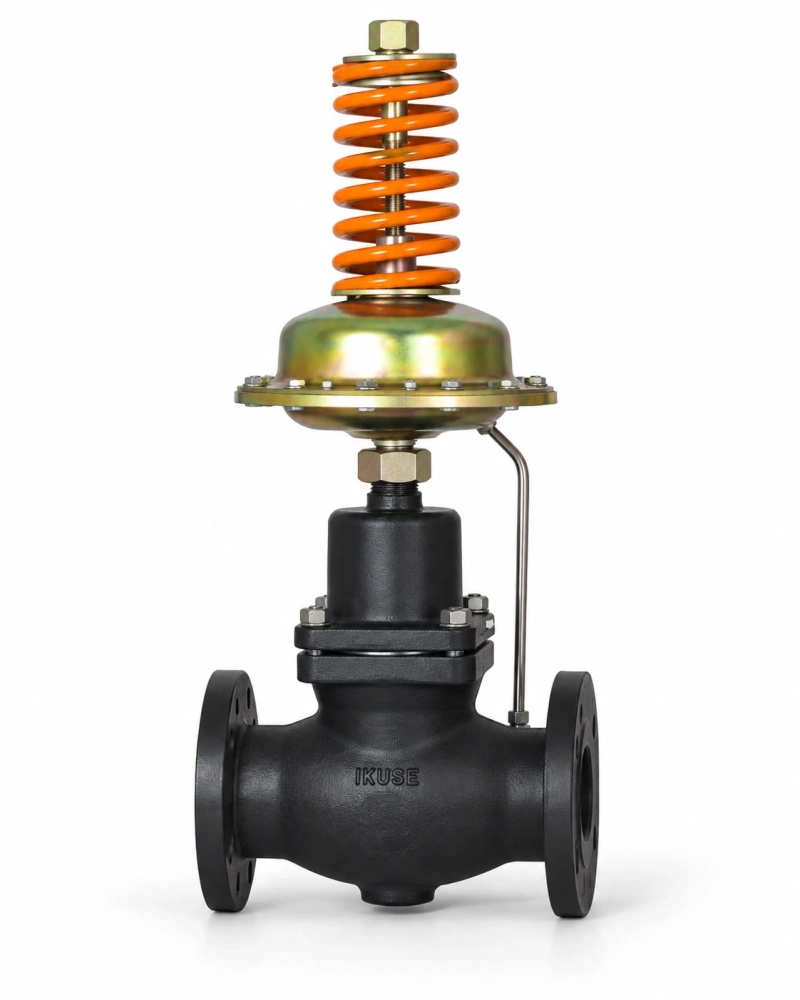 IKUSE Direct-operated Upstream Pressure Control Valve