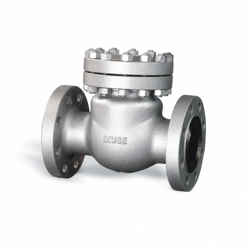 IKUSE API Bolted-cover Swing Check Valve
