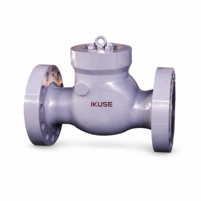 IKUSE Pressure-seal Swing Check Valve