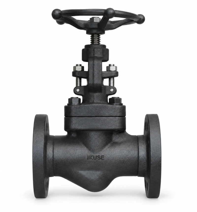 IKUSE GB フランジ形鍛鋼グローブバルブ