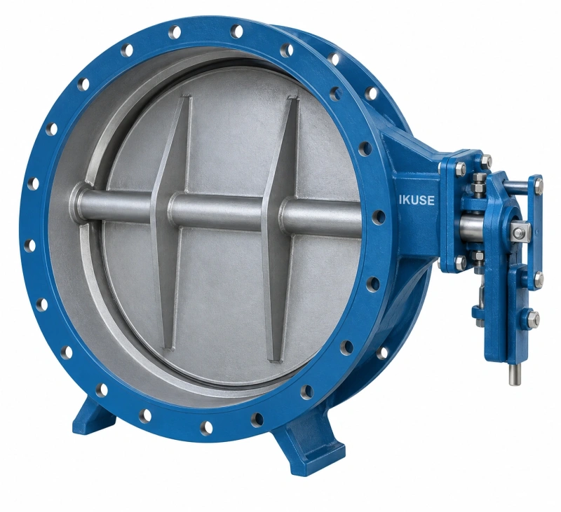 IKUSE Airtight Duct Valve