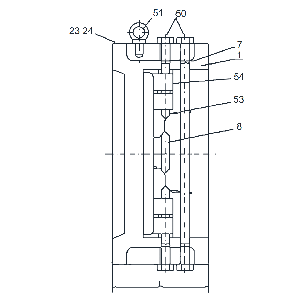 IKUSE Dual-plate Check Valve